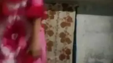 Bangladeshi shy girl showing boobs and pussy