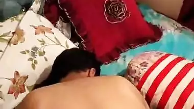 Desi Couple fucking recorded by Friend