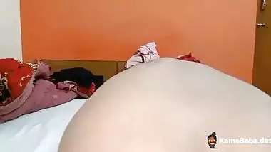 My bhabhi gives me the best Indian blowjob