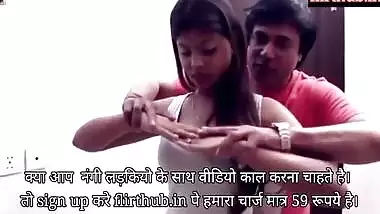 Yoga Trainer In Uncle Ji Ne Kari Sexy Bengali Girl Ki Chudai
