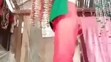 Cute dehati college girl ki stripping and fingering MMS