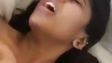 Gf Giving BJ And Fucked