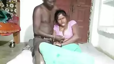 Dusky village wife hardcore sex with hubby