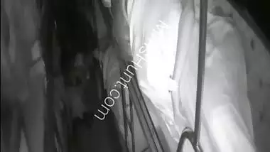 Marwadi couple train sex at night recorded by passenger