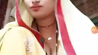 Beautiful desi village wife live app video