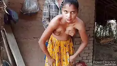 Desi Anal Sex with Village Bhabhi