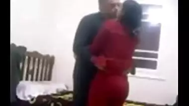 Desi mature sex video caught on webcam