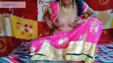 Desi Bhabhi fucking with Farmer giving blowjob, Json Porn
