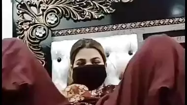 Sobia Anal Fingering Urdu Dirty Talking With Her Boyfriend