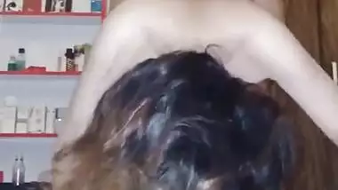 Super hot and beautiful Pakistani wife many videos update must check once part 3