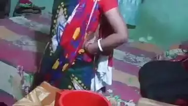 Bengali village wife illicit sex with Devar