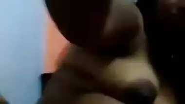Fingering video of Tamil aunty from south India