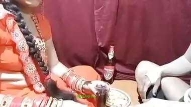 Indian xxx video of a newly married couple
