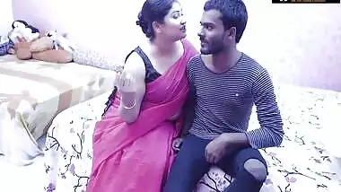 Step Mother Real Anal Fuck With Your Step Son ( Hindi Audio )