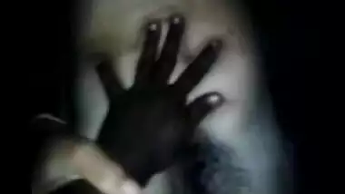 Indian famous tv actress tits pressing and fucking in her home