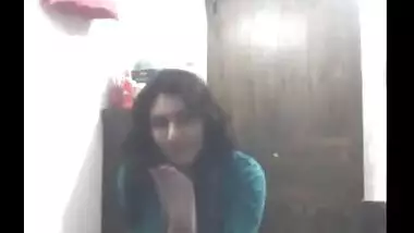 Big boobs Indian girl home made masturbation sex tape