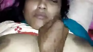 Desi Married Bhabi Fucking At Night