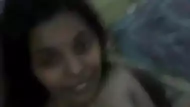 Desi cute wife hot fgr