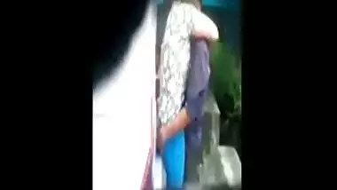 Aunty Caught Fucking With Boy