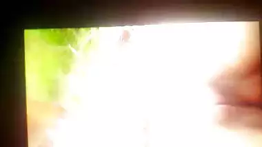 Village bhabi naked outdoor sex with neighbor