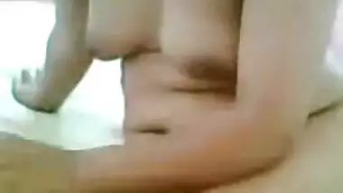 Mature Busty indian Girl show her Nude Body to BF