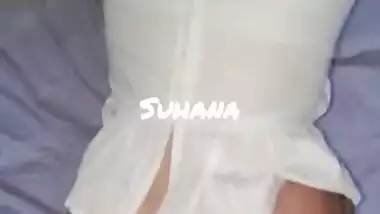 Quick fuck with my Nepali Maid - she is yummy