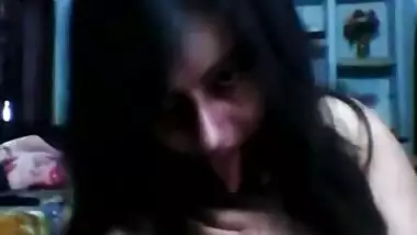 Tamil girl fingering
