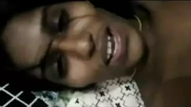 South indian girl boobs exposed to lover