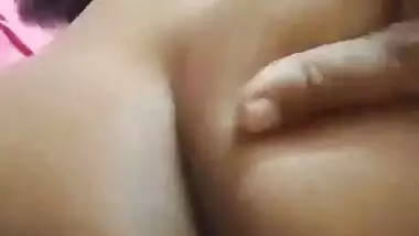 Cute girl captured 2 clips part 1