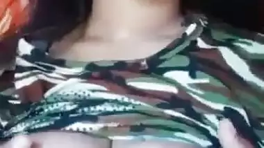 Sexy Desi Girl Leaked Video Part 1