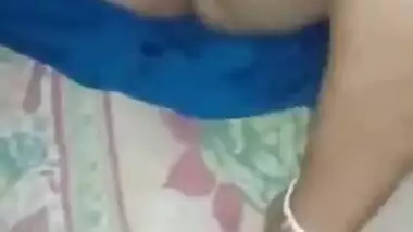 Bhabi Flashing Pussy For Husband