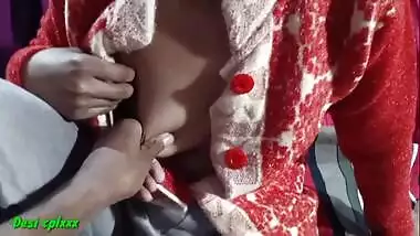 HD Desi home porn video of a hot slut with her sex partner