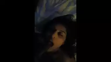 Horny 18yo teen girlfriend gives amazing blowjob to lover