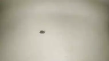 Horny lover plays with his Nude Indian GF’s boobs and pussy