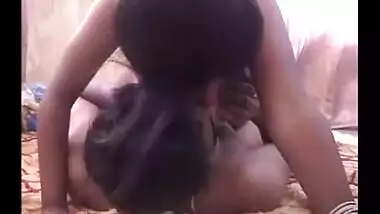 Bhopal wife passionate home sex with husband’s friend