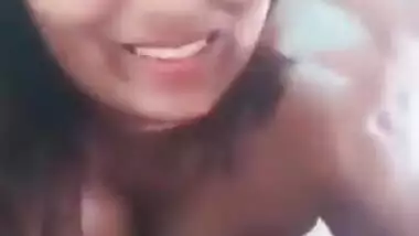 Swathi Naidu - Exclusive Showing Her Boobs And Pussy