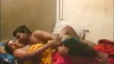 Indian Hidden Cam Showing Desi Couple In Action