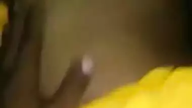 Devar makes XXX video of him playing with Desi bhabhi's perky tits