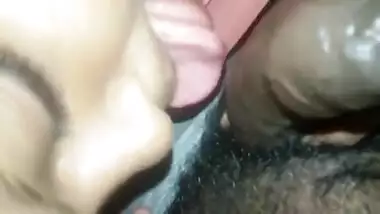 Cheating Indian Wife Sucking Cock Of Her Husbands Friend
