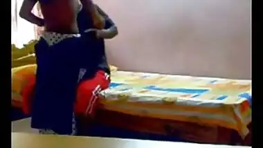 Telugu College Girl Hot Sex With Lover In Hotel