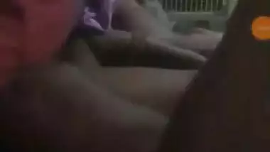 Indian Cpl Romance and Fucked live Show
