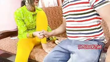 Desi home porn video of cousins in hindi