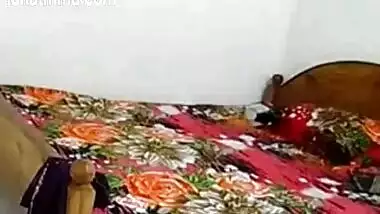 Mature Indian aunty fucks hardcore to hubby brother for fun