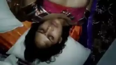 Cute hot Indian desi bhabhi fucks devar 