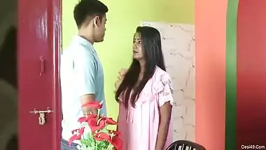 Hindi Adult Naughty Madam Sex Scene