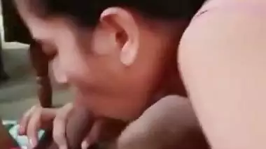 Sexy Babe Giving Blowjob And Fucking