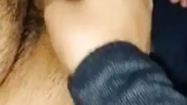 Sexy Girl Blowjob and Cum in Car