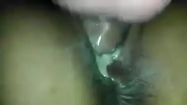 closeup of messy indian creampie fuck
