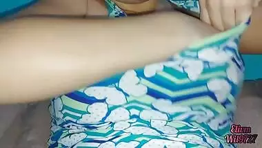 Desi Teen My Stepsister Lets Me Touch Her Big Pregnant Tits