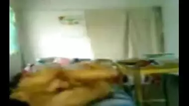 Indian Teen Fucking While Parents Are Away